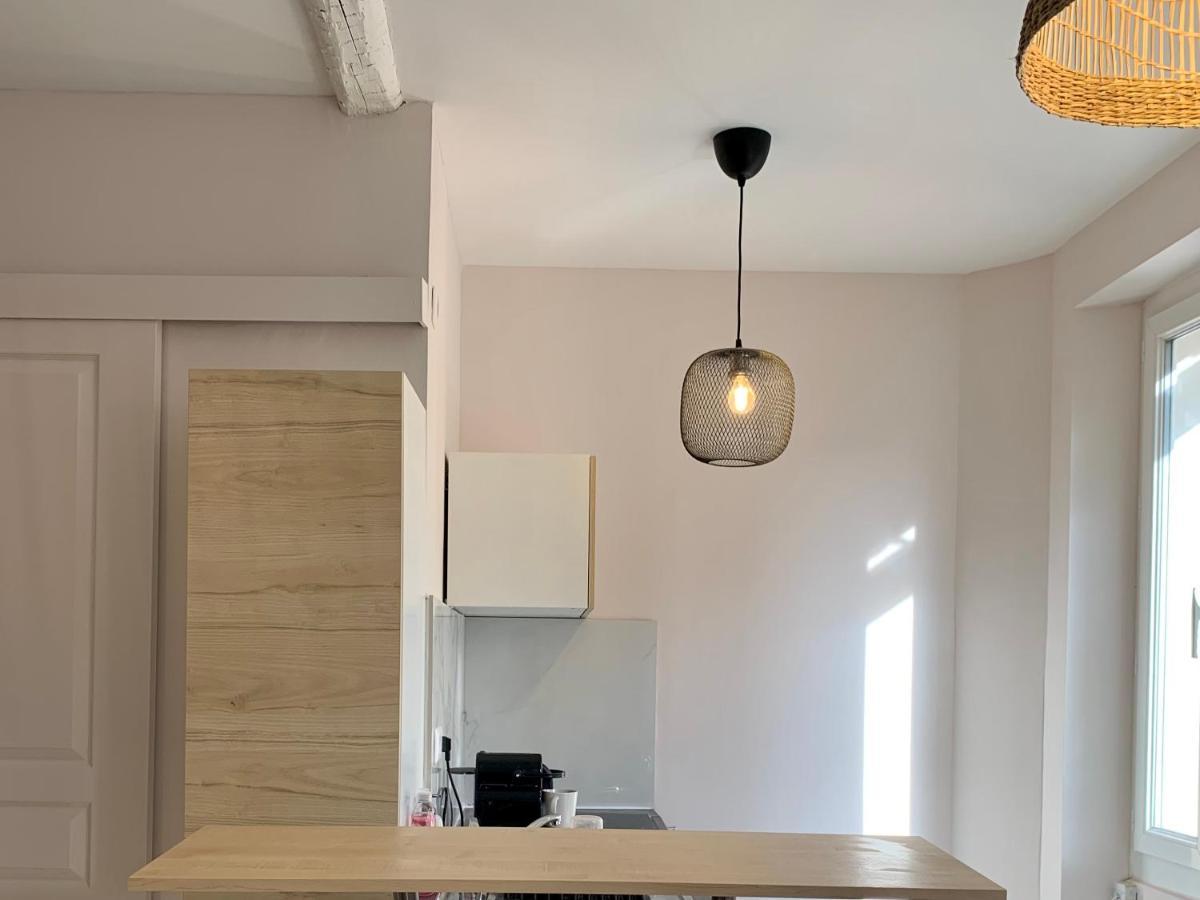 Appartement Leon, Port & Halles Depart Ferry, Proche Plages Τουλόν Εξωτερικό φωτογραφία