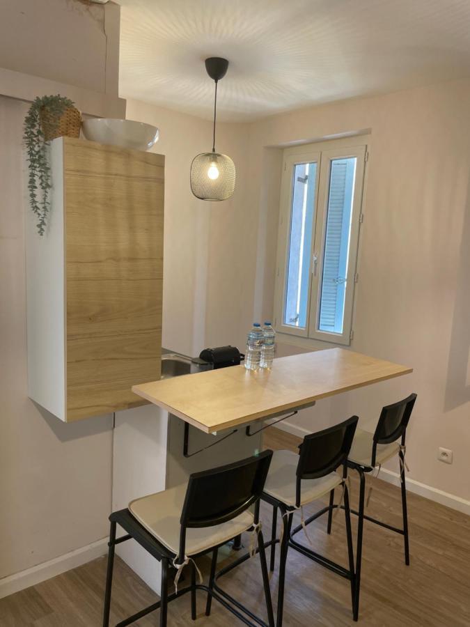 Appartement Leon, Port & Halles Depart Ferry, Proche Plages Τουλόν Εξωτερικό φωτογραφία