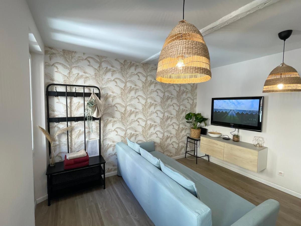 Appartement Leon, Port & Halles Depart Ferry, Proche Plages Τουλόν Εξωτερικό φωτογραφία