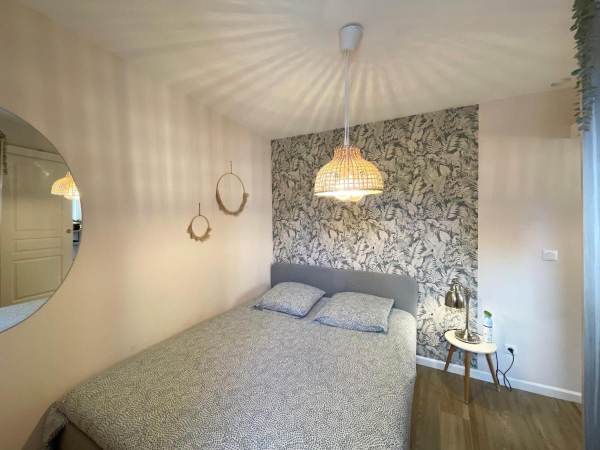 Appartement Leon, Port & Halles Depart Ferry, Proche Plages Τουλόν Εξωτερικό φωτογραφία