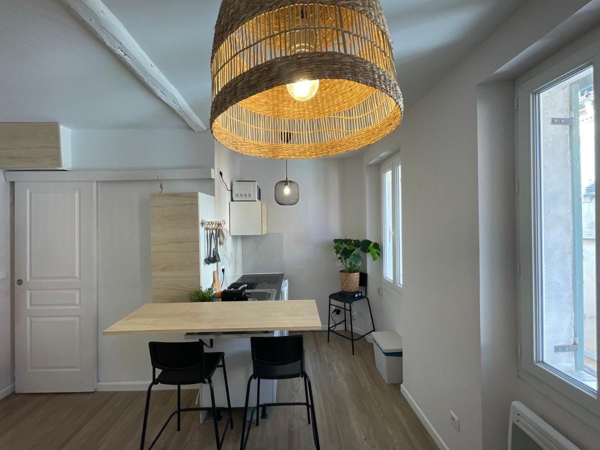 Appartement Leon, Port & Halles Depart Ferry, Proche Plages Τουλόν Εξωτερικό φωτογραφία